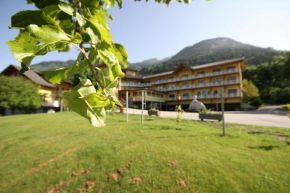 Гостиница Erlebnishotel Kärnten-Mölltal 3 Stern Superior  Оберфеллах